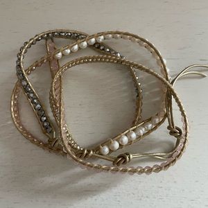 Wrap bracelet
